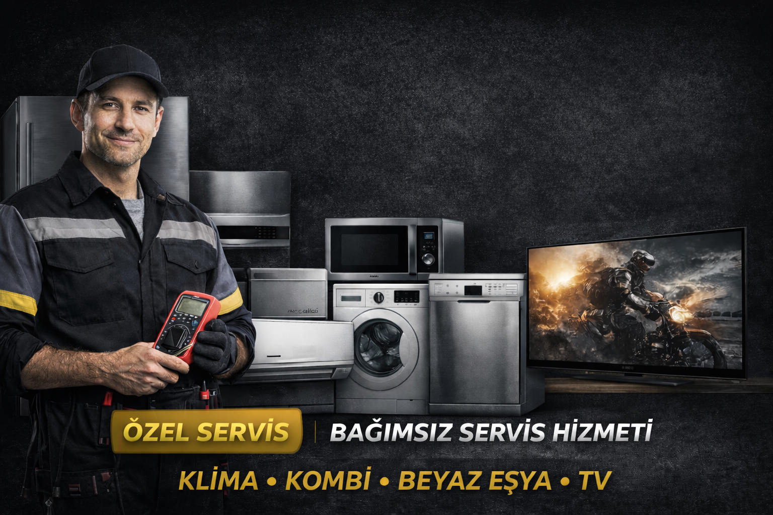  Çamlık Electrolux Servisi
